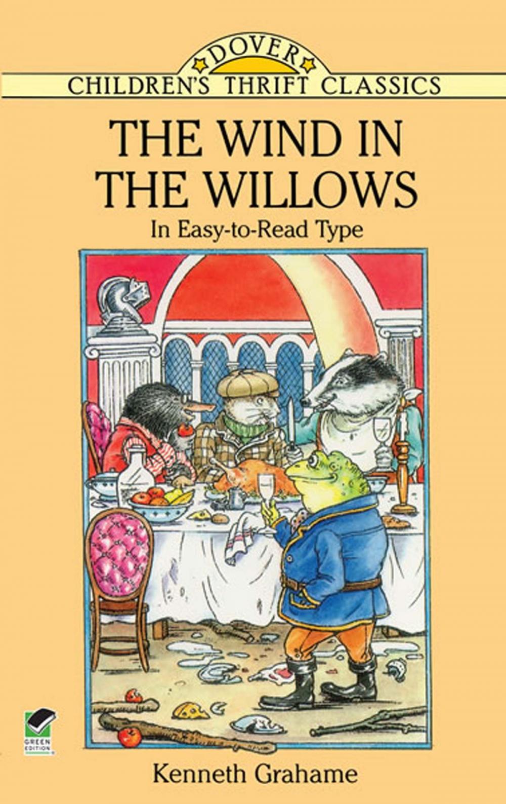 Big bigCover of The Wind in the Willows
