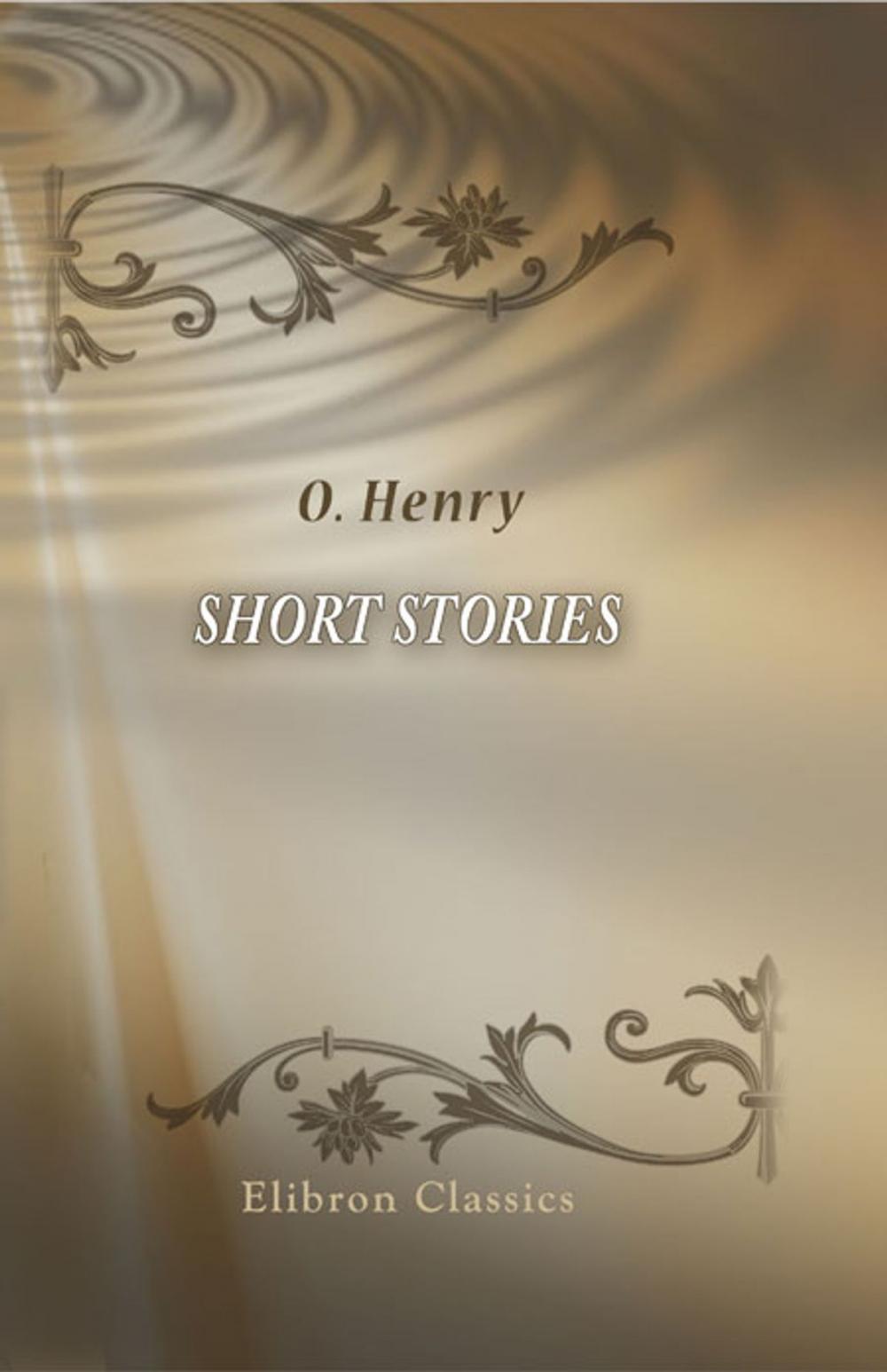 Big bigCover of Short Stories.