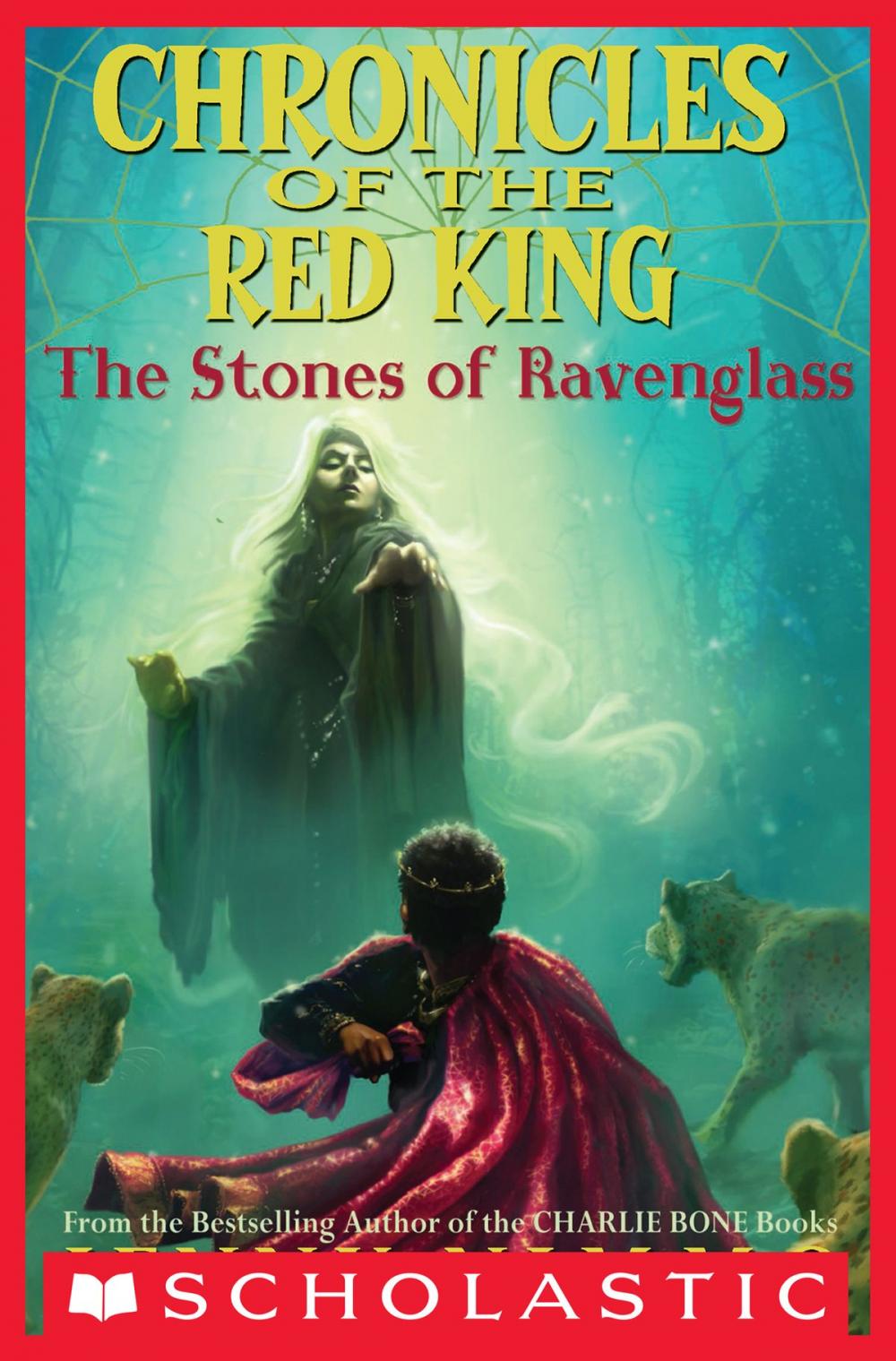 Big bigCover of Chronicles of the Red King #2: Stones of Ravenglass