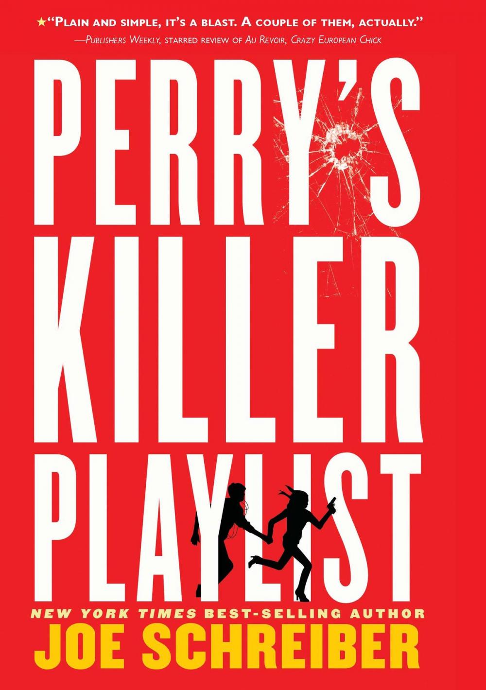 Big bigCover of Perry's Killer Playlist