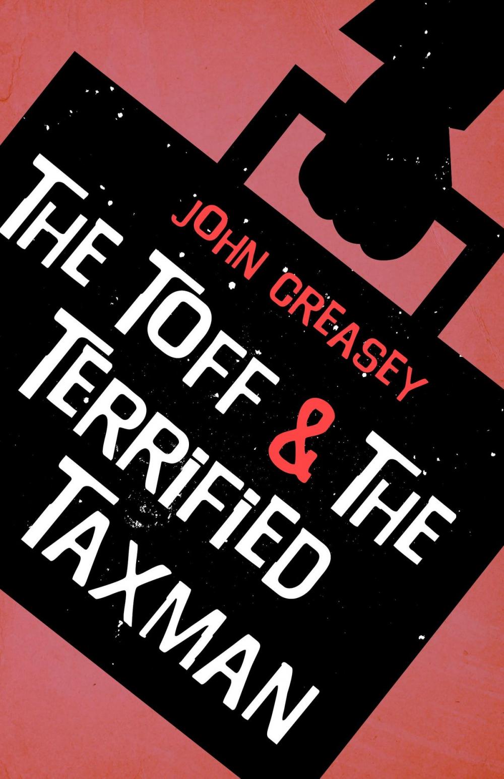 Big bigCover of The Toff And The Terrified Taxman