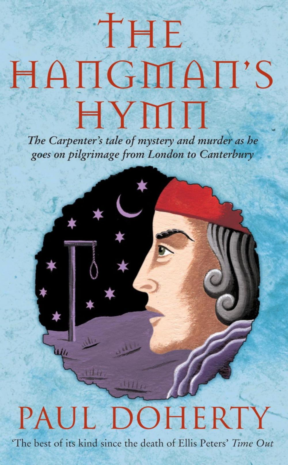 Big bigCover of The Hangman's Hymn (Canterbury Tales Mysteries, Book 5)