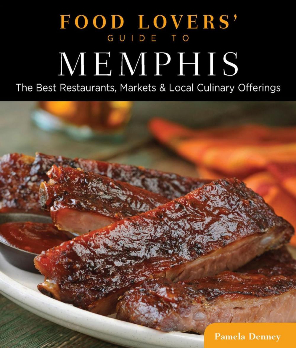 Big bigCover of Food Lovers' Guide to® Memphis