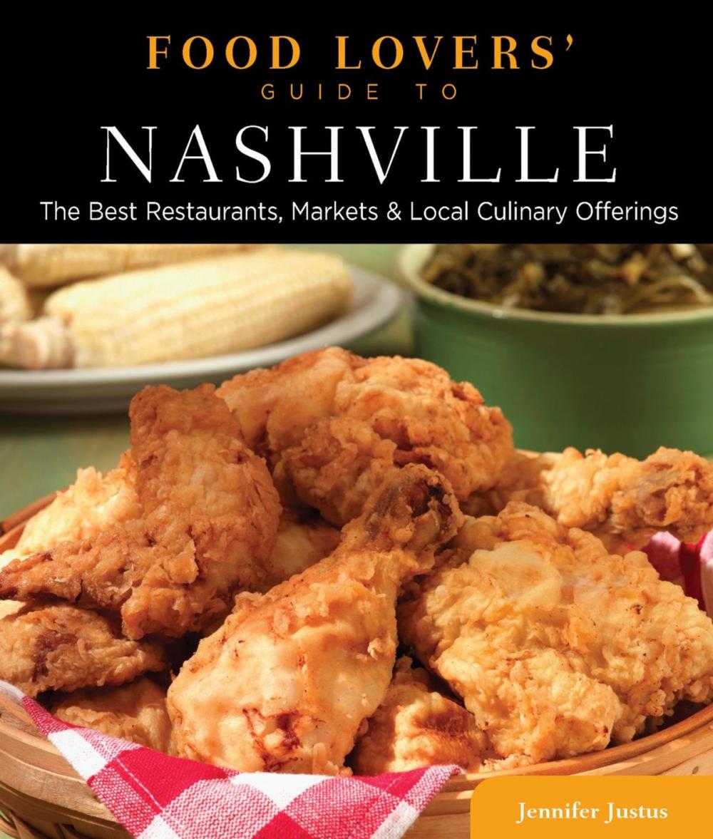 Big bigCover of Food Lovers' Guide to® Nashville