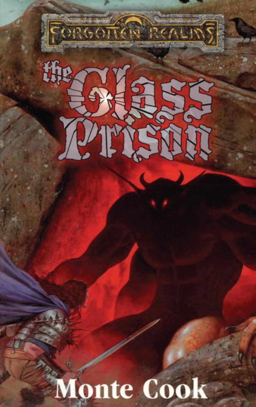 Big bigCover of The Glass Prison
