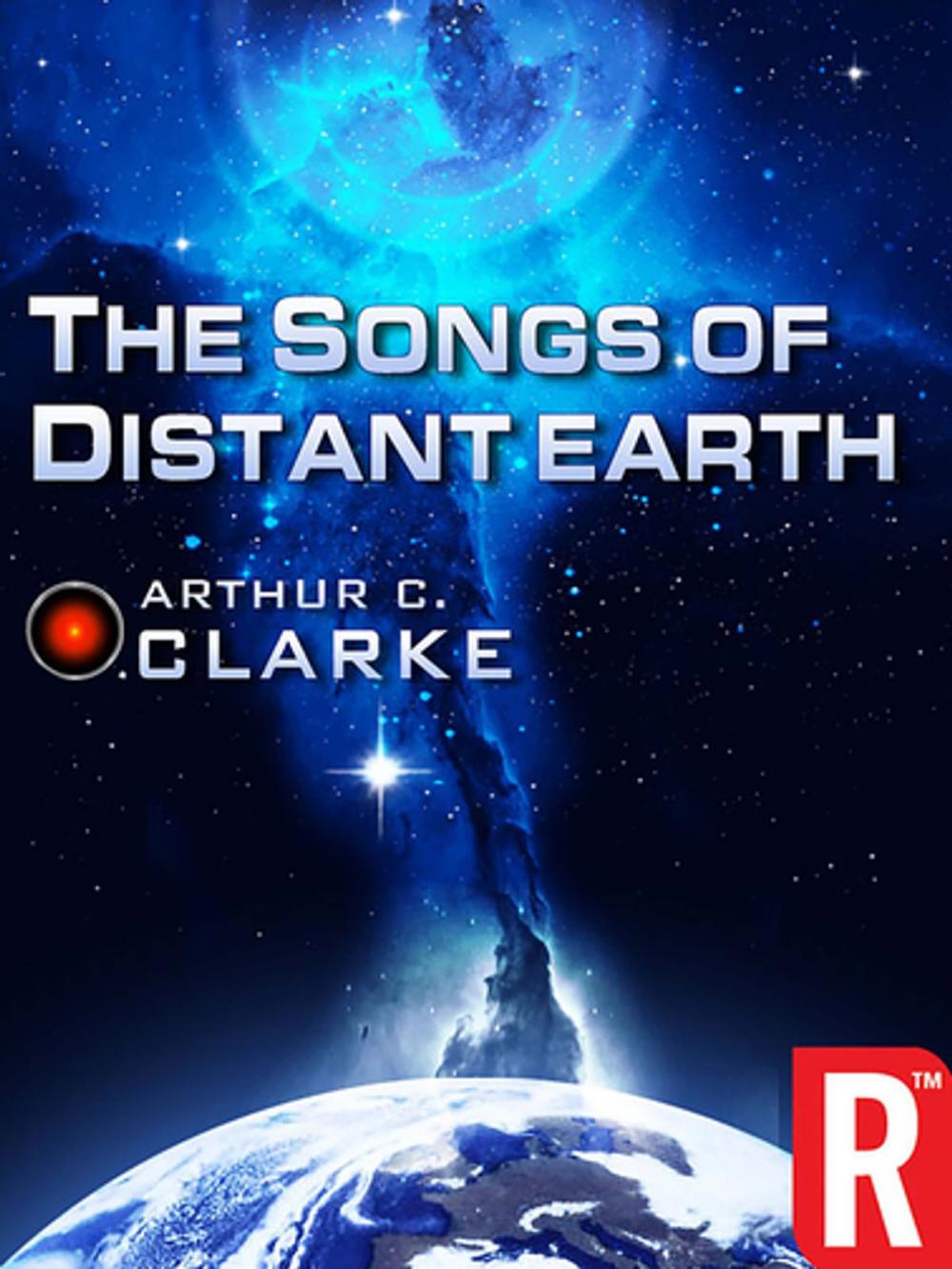 Big bigCover of The Songs of Distant Earth