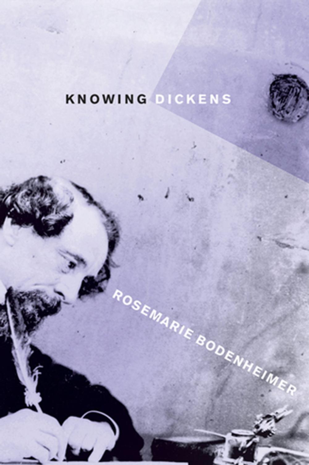 Big bigCover of Knowing Dickens