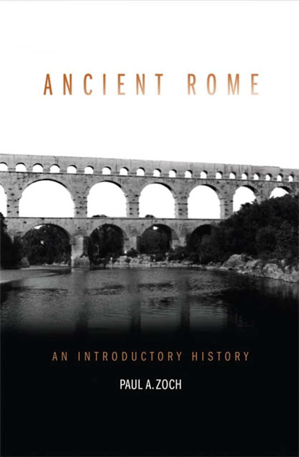 Big bigCover of Ancient Rome