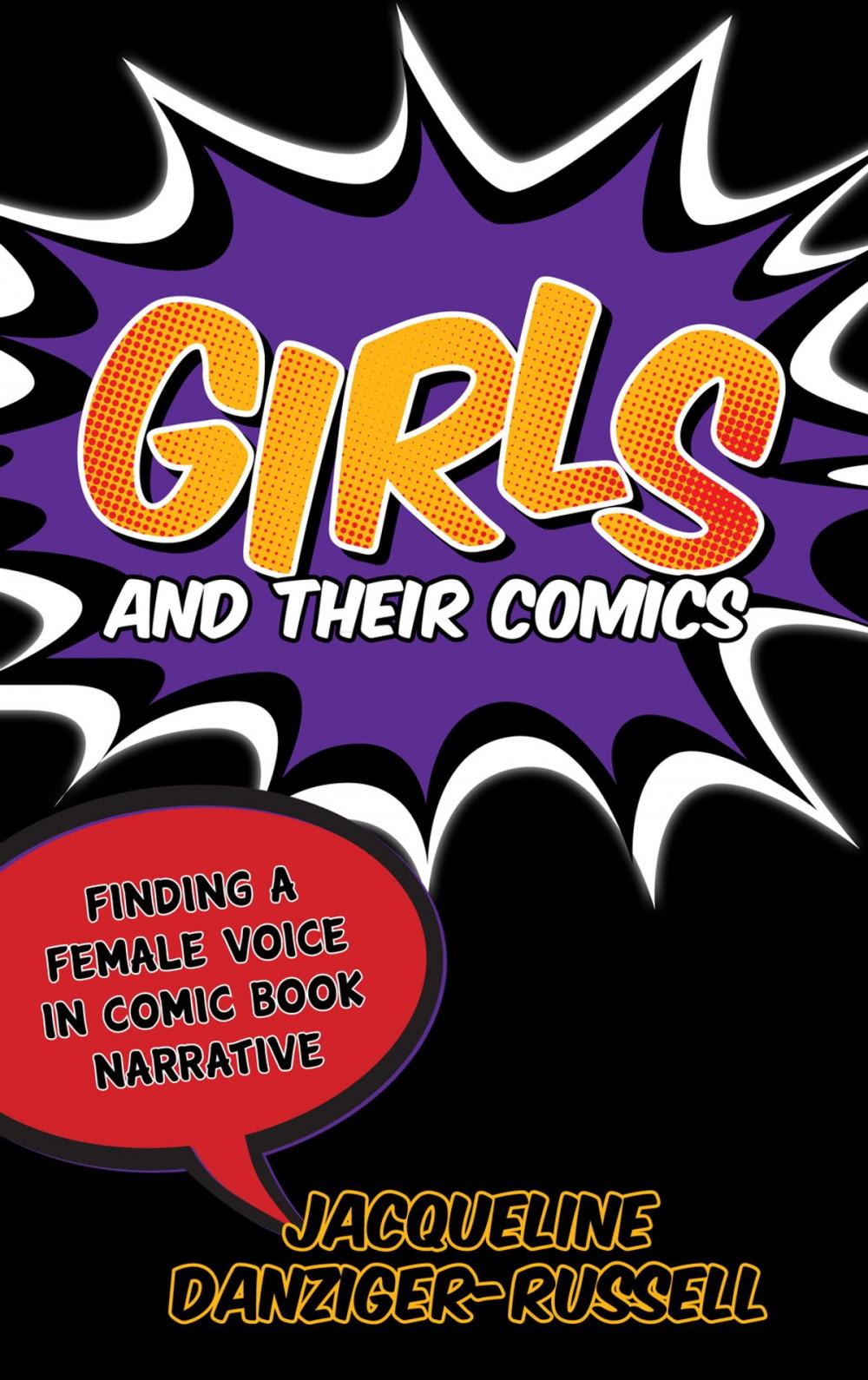 Big bigCover of Girls and Their Comics