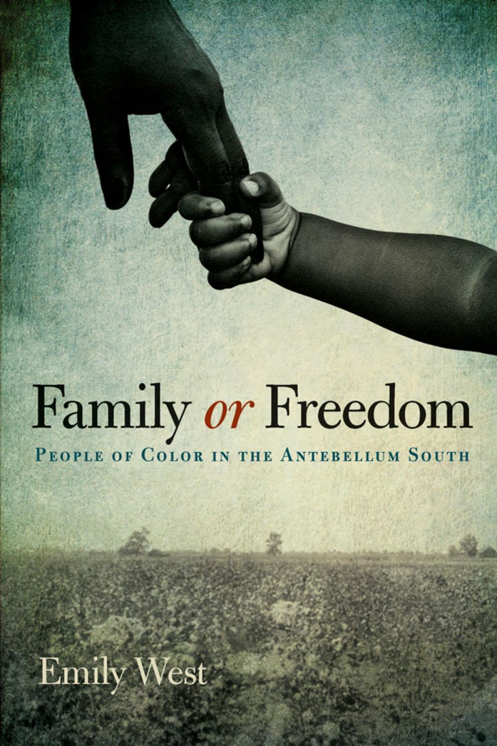 Big bigCover of Family or Freedom