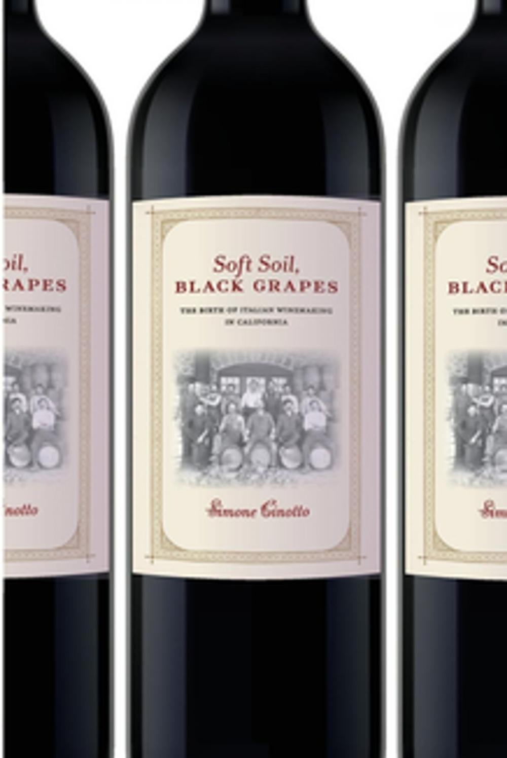 Big bigCover of Soft Soil, Black Grapes