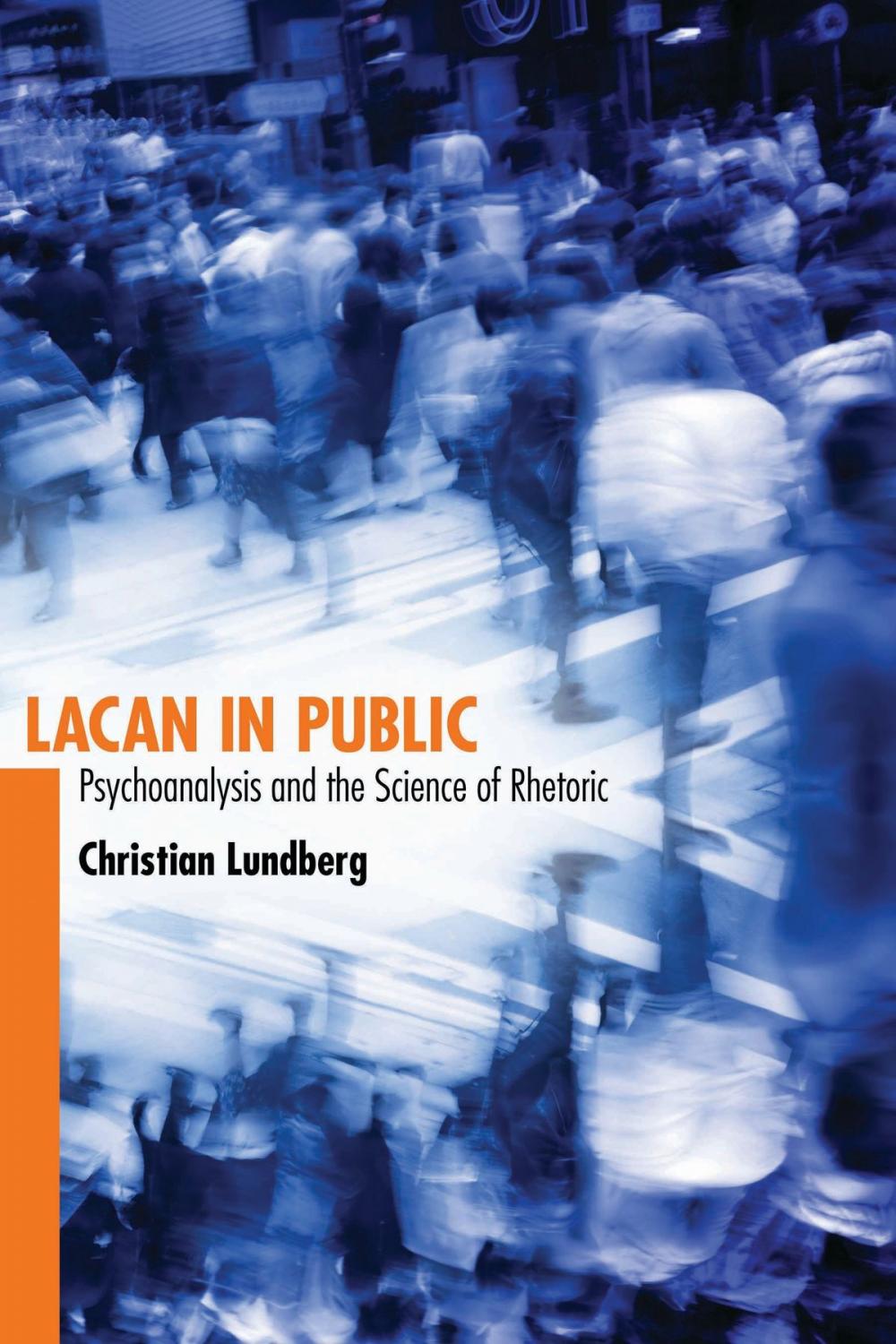 Big bigCover of Lacan in Public