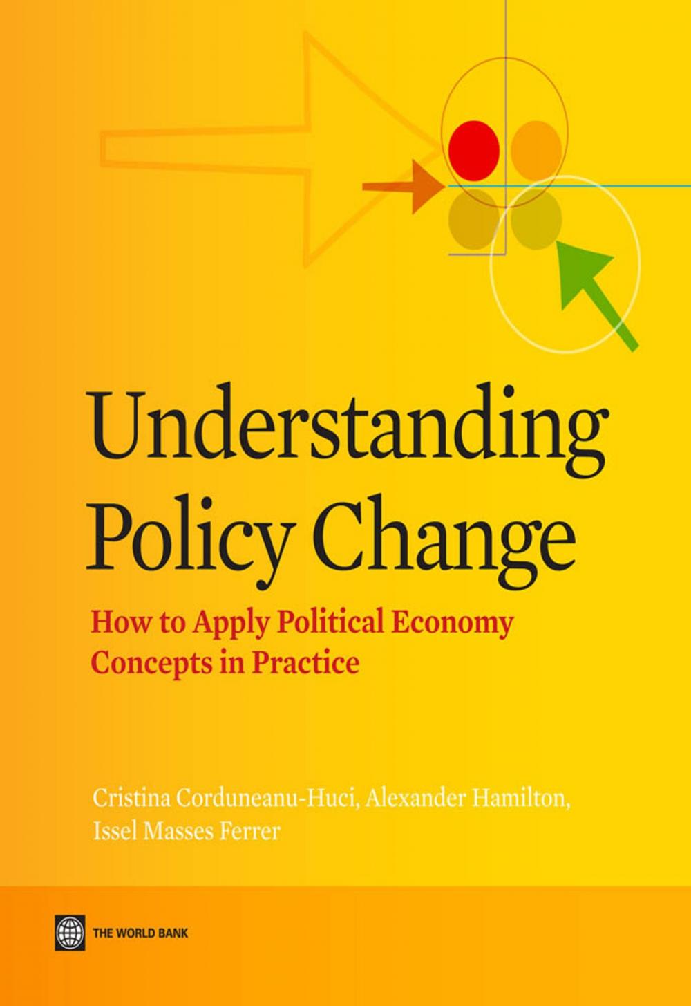 Big bigCover of Understanding Policy Change