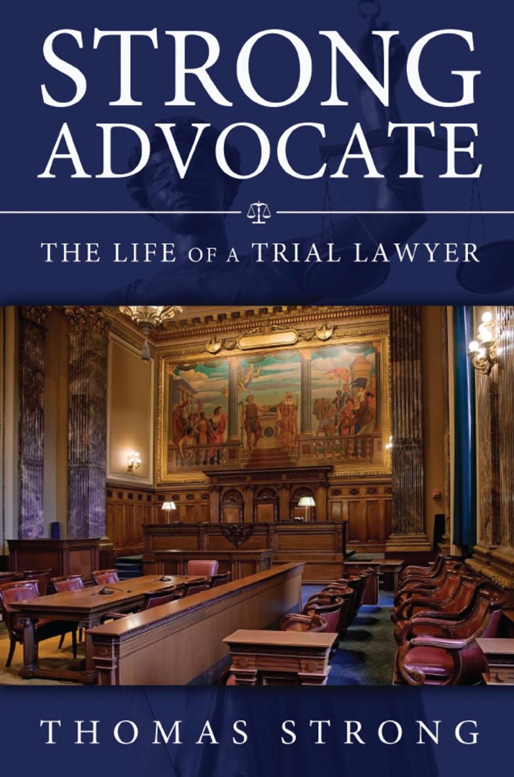 Big bigCover of Strong Advocate