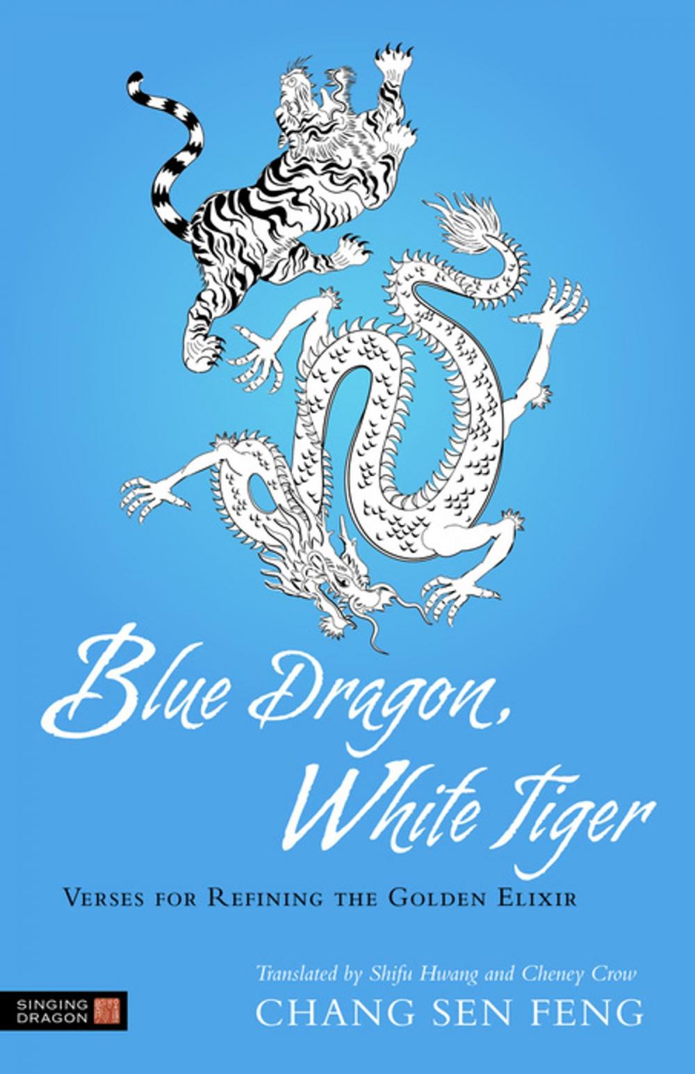 Big bigCover of Blue Dragon, White Tiger