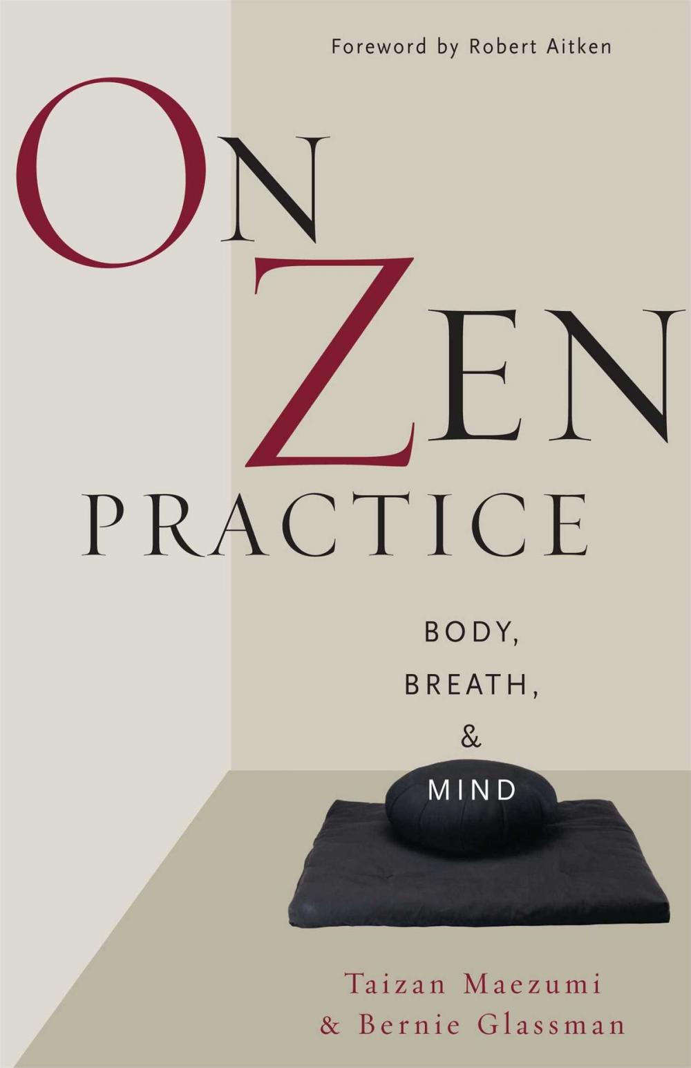 Big bigCover of On Zen Practice