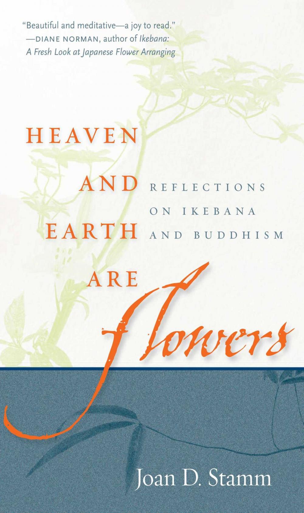 Big bigCover of Heaven and Earth Are Flowers