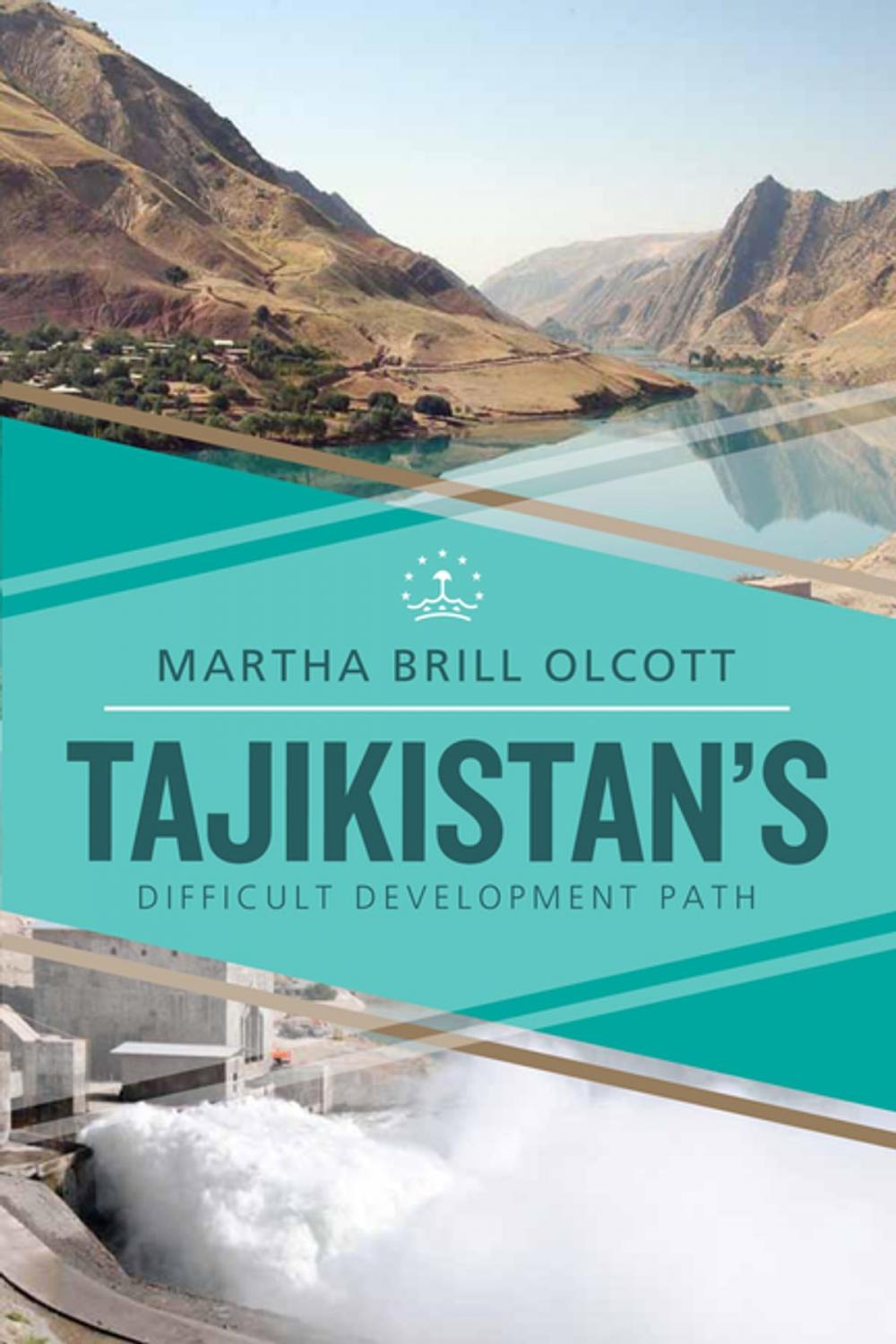 Big bigCover of Tajikistan's Difficult Development Path