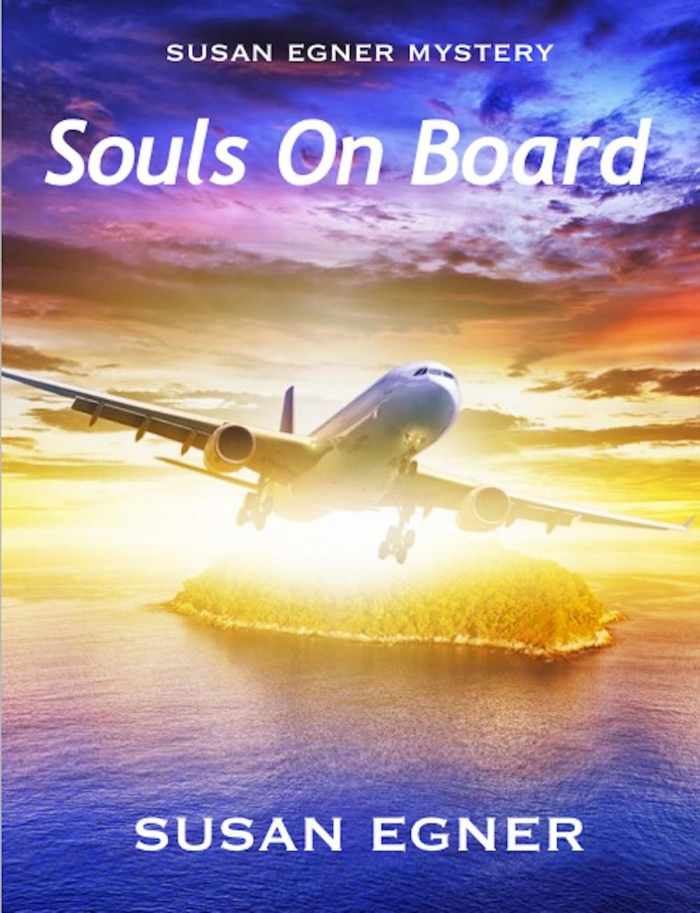Big bigCover of Souls On Board