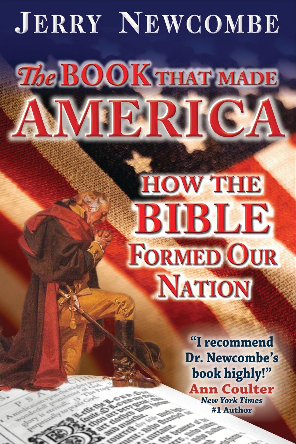 Big bigCover of The Book That Made America: How the Bible Formed Our Nation