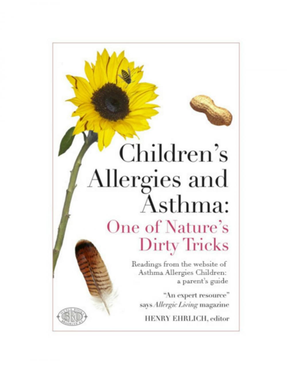 Big bigCover of Children's Allergies and Asthma