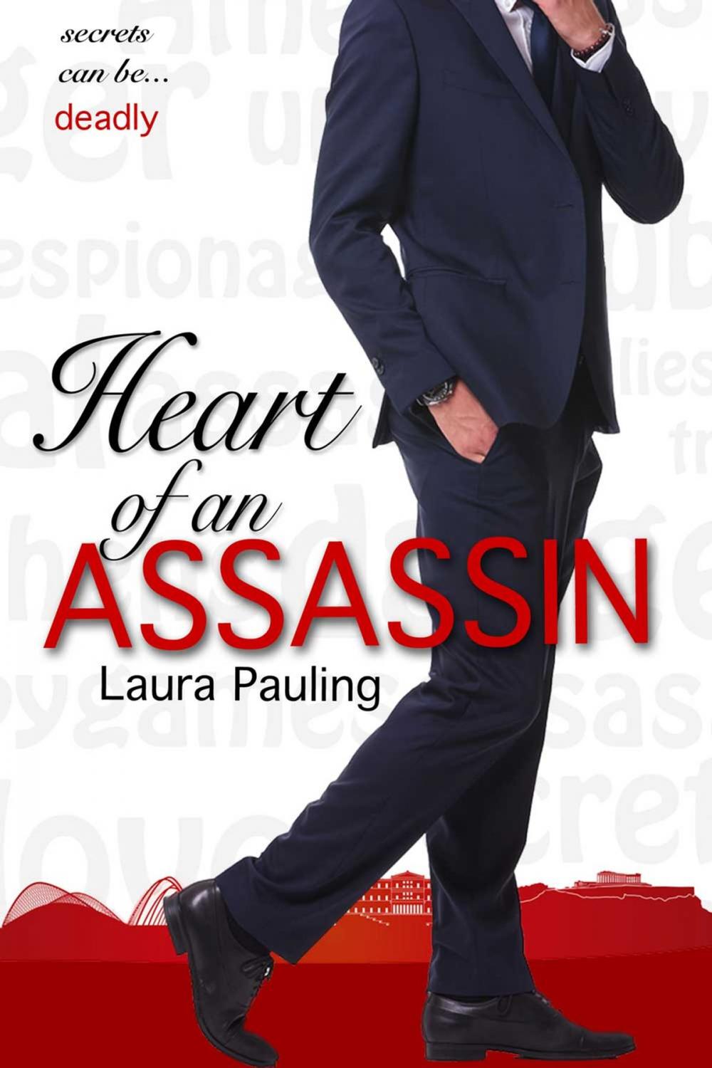 Big bigCover of Heart of an Assassin