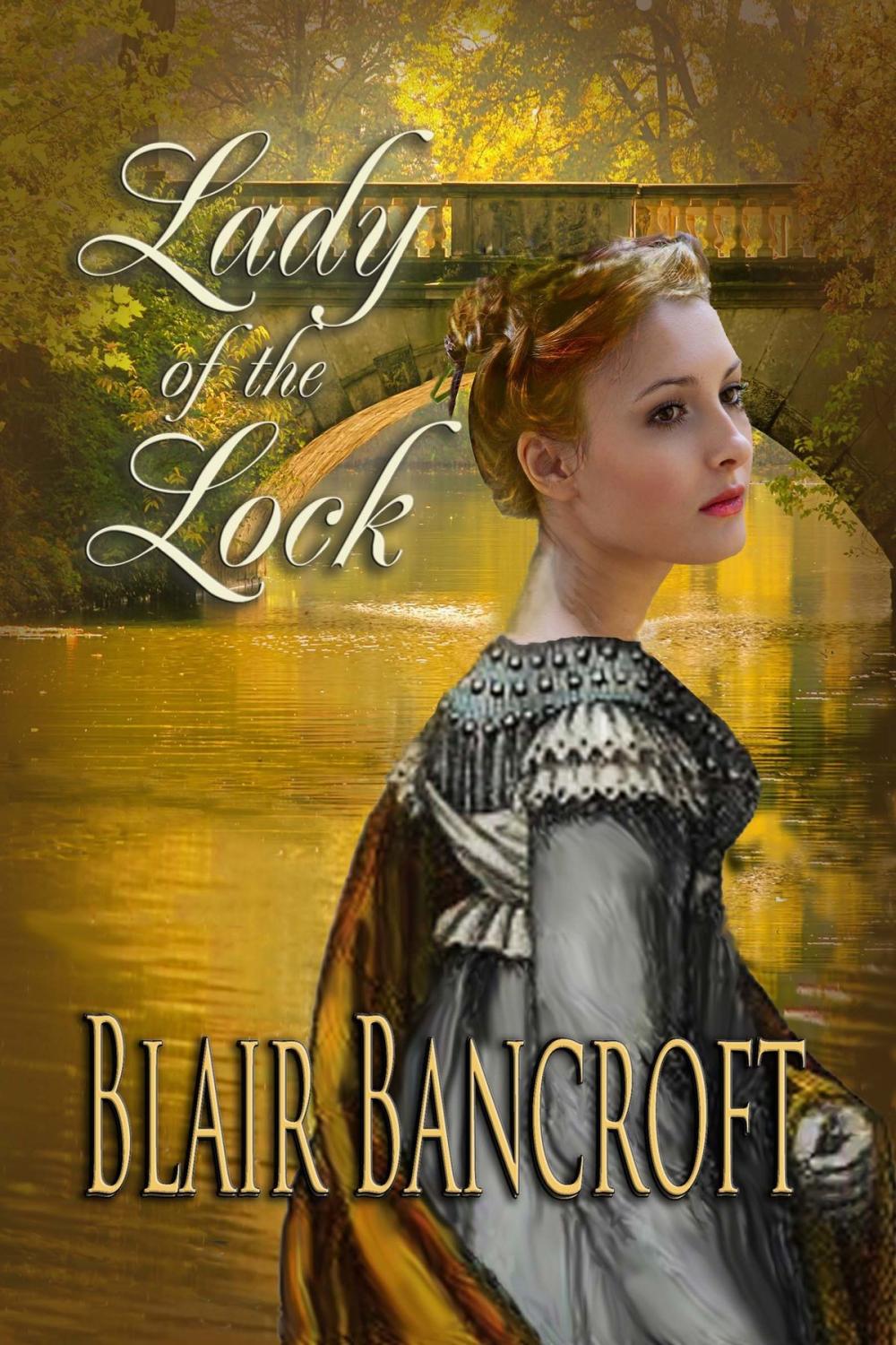 Big bigCover of Lady of the Lock