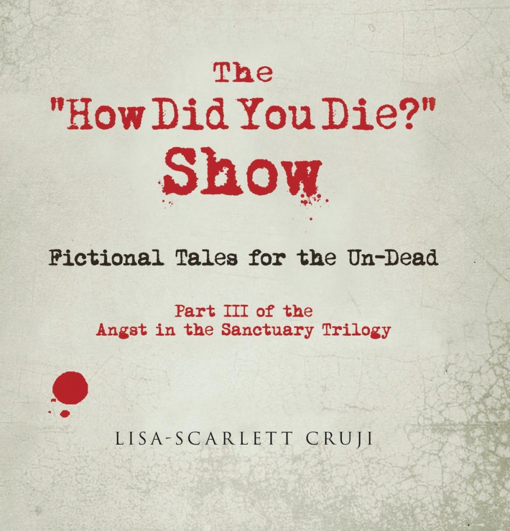 Big bigCover of The How Did You Die? Show