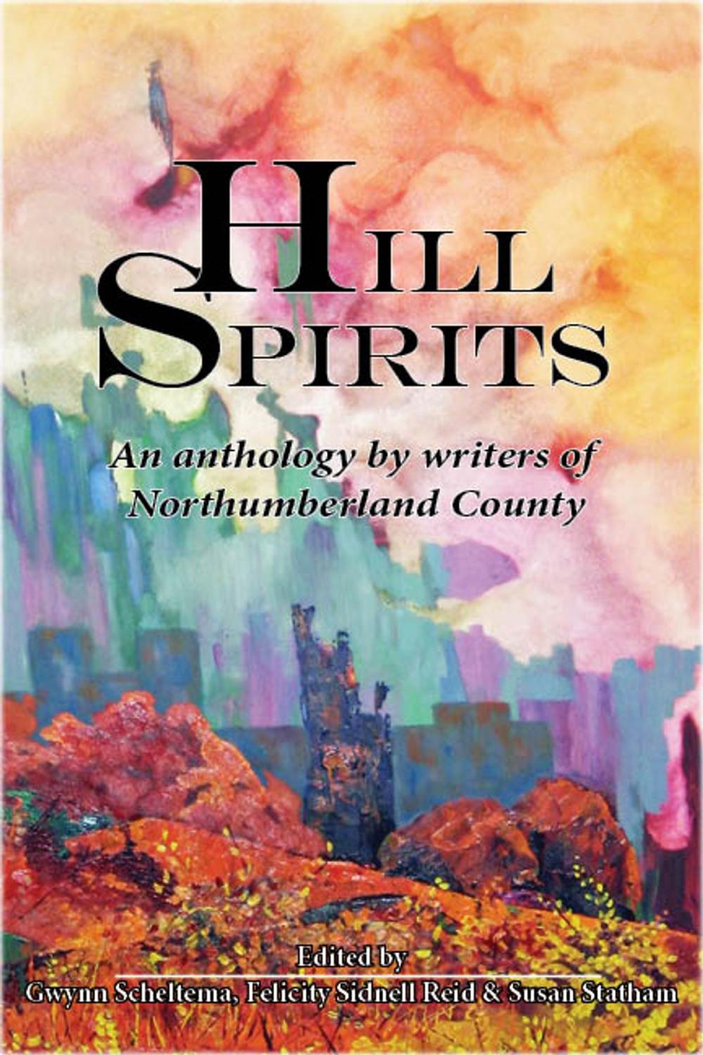 Big bigCover of Hill Spirits
