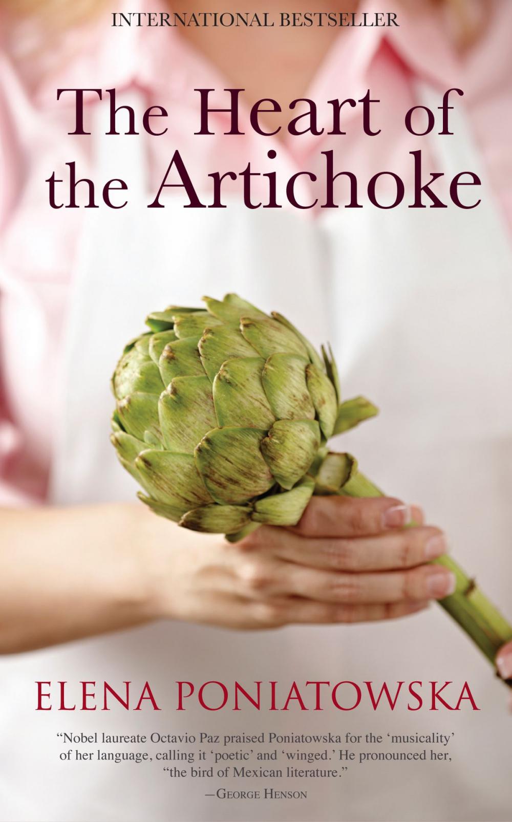 Big bigCover of The Heart of the Artichoke
