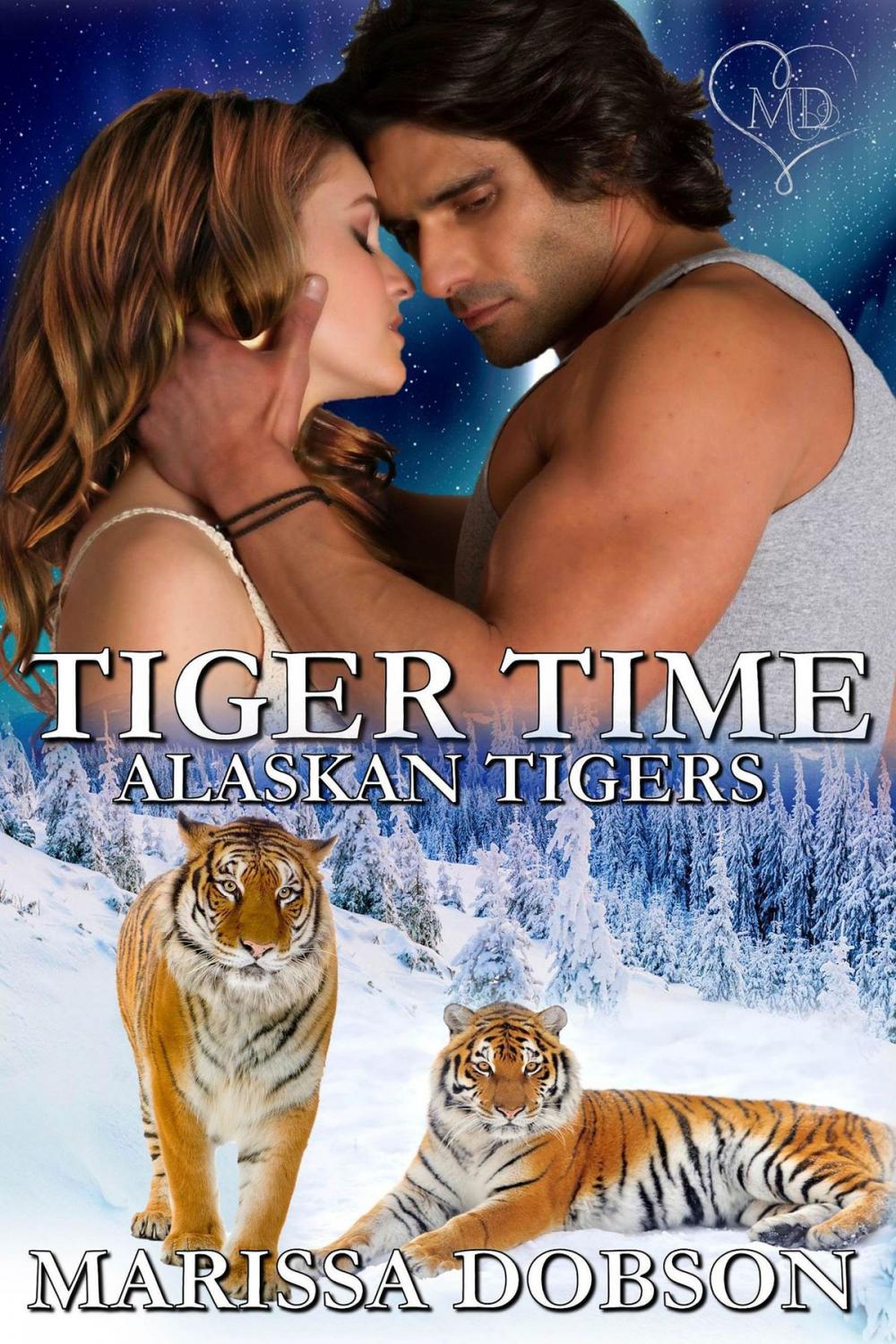 Big bigCover of Tiger Time