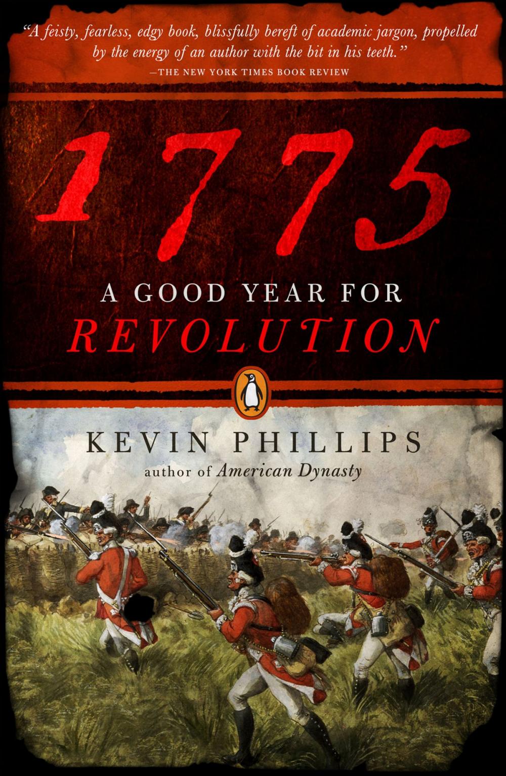 Big bigCover of 1775