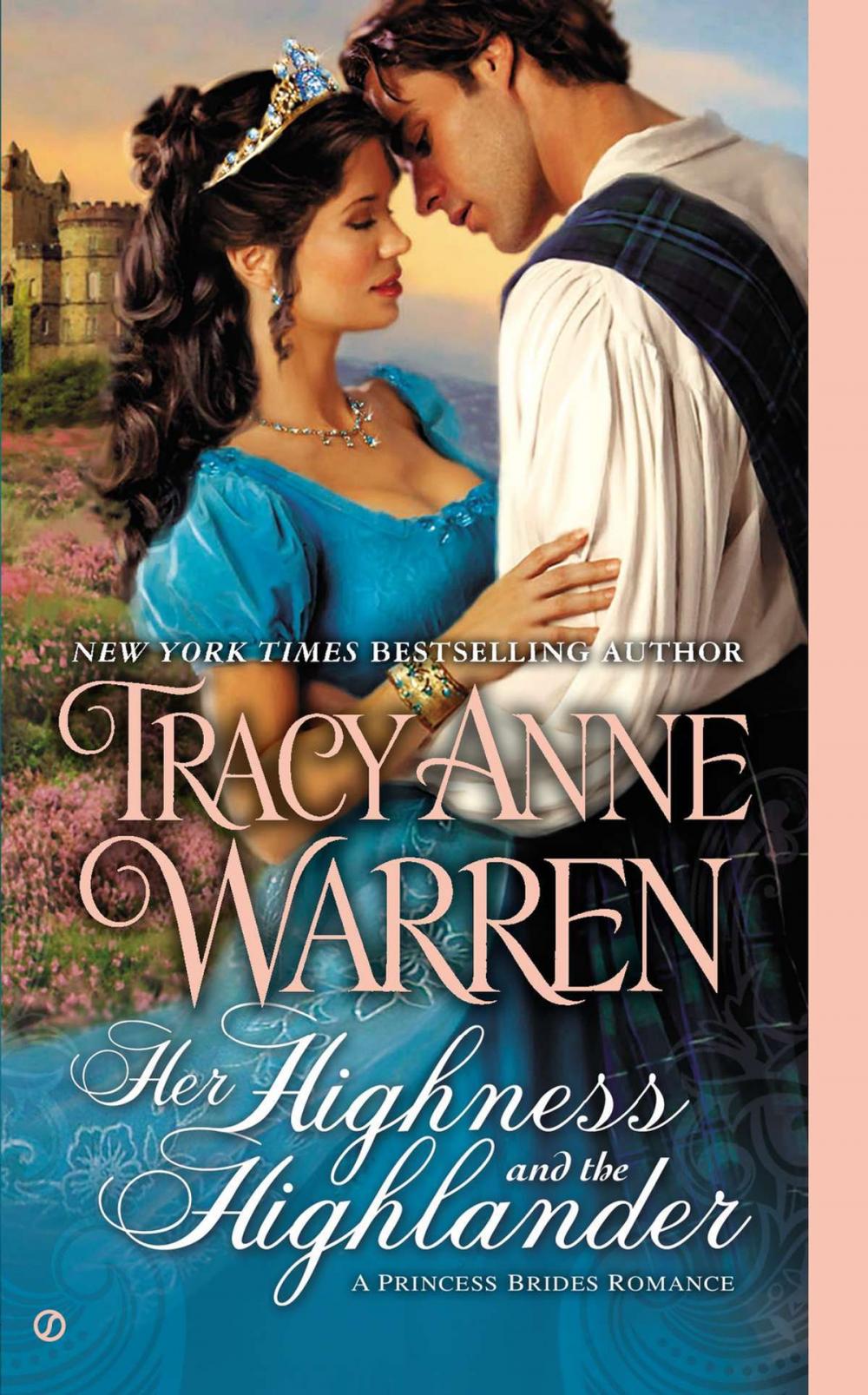 Big bigCover of Her Highness and the Highlander