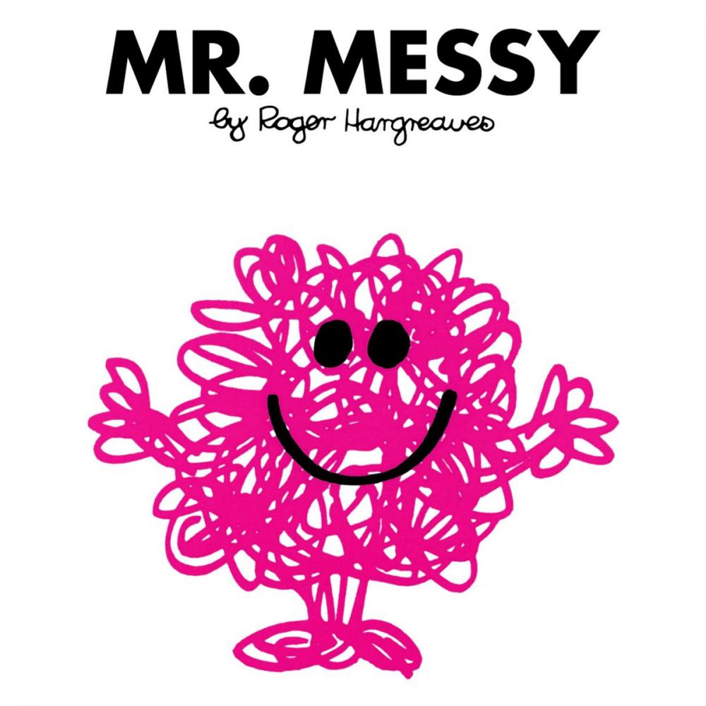 Big bigCover of Mr. Messy