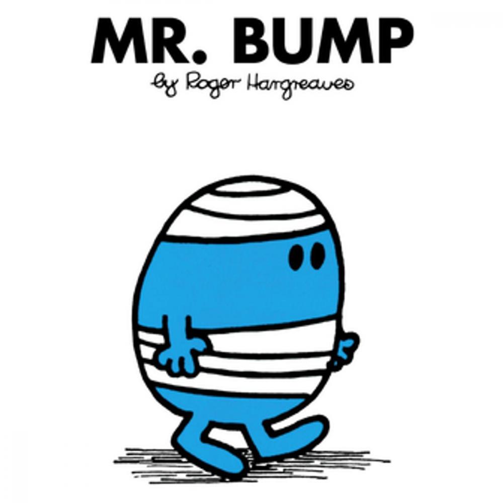 Big bigCover of Mr. Bump