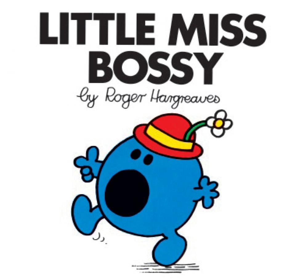 Big bigCover of Little Miss Bossy