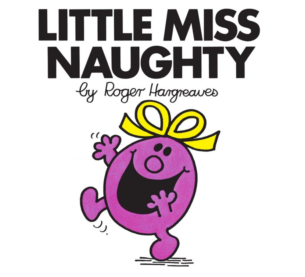 Big bigCover of Little Miss Naughty