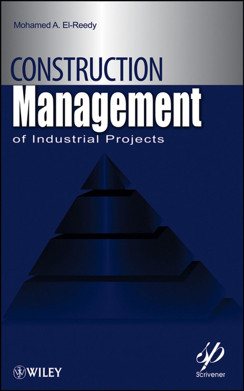 Big bigCover of Construction Management for Industrial Projects