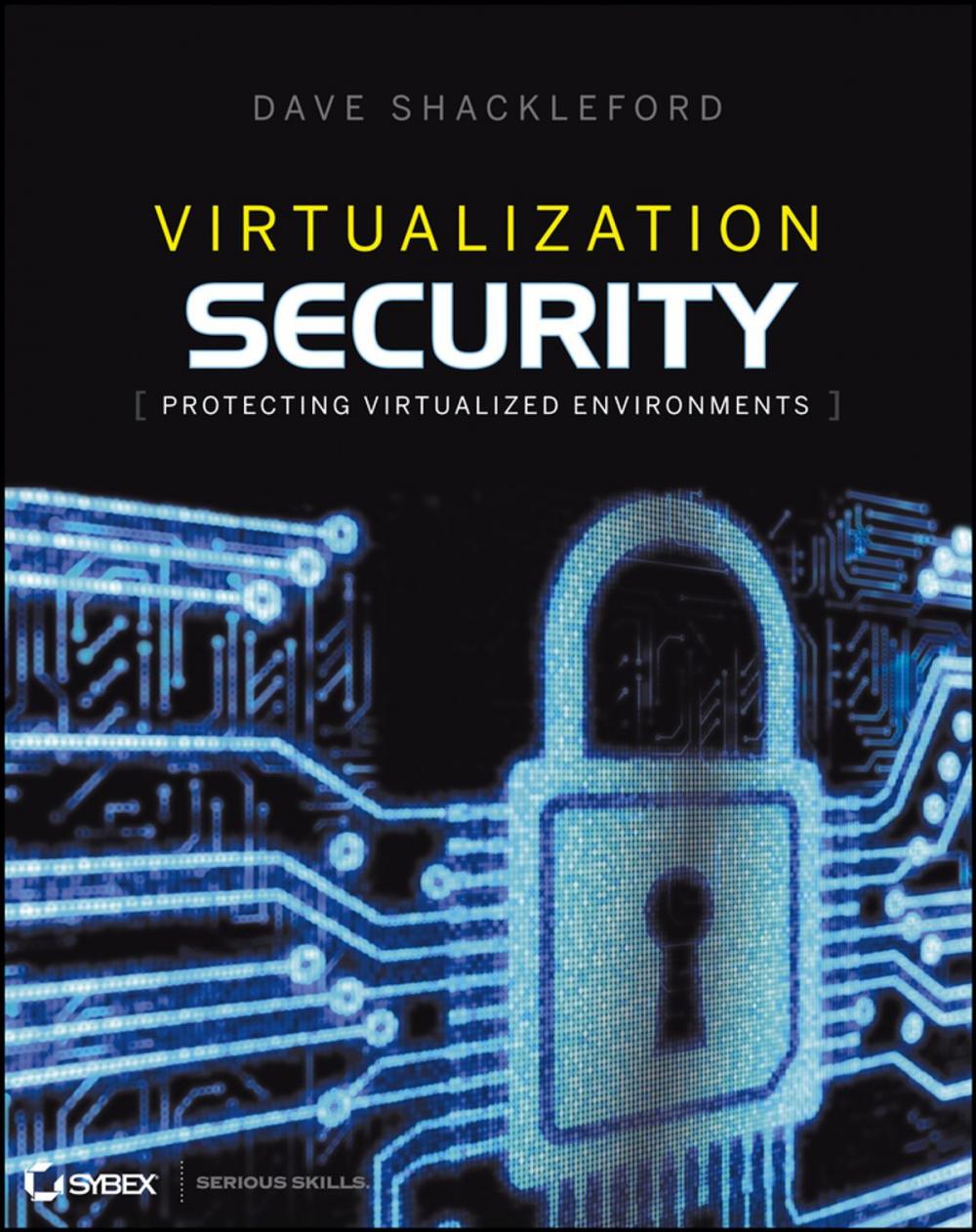 Big bigCover of Virtualization Security