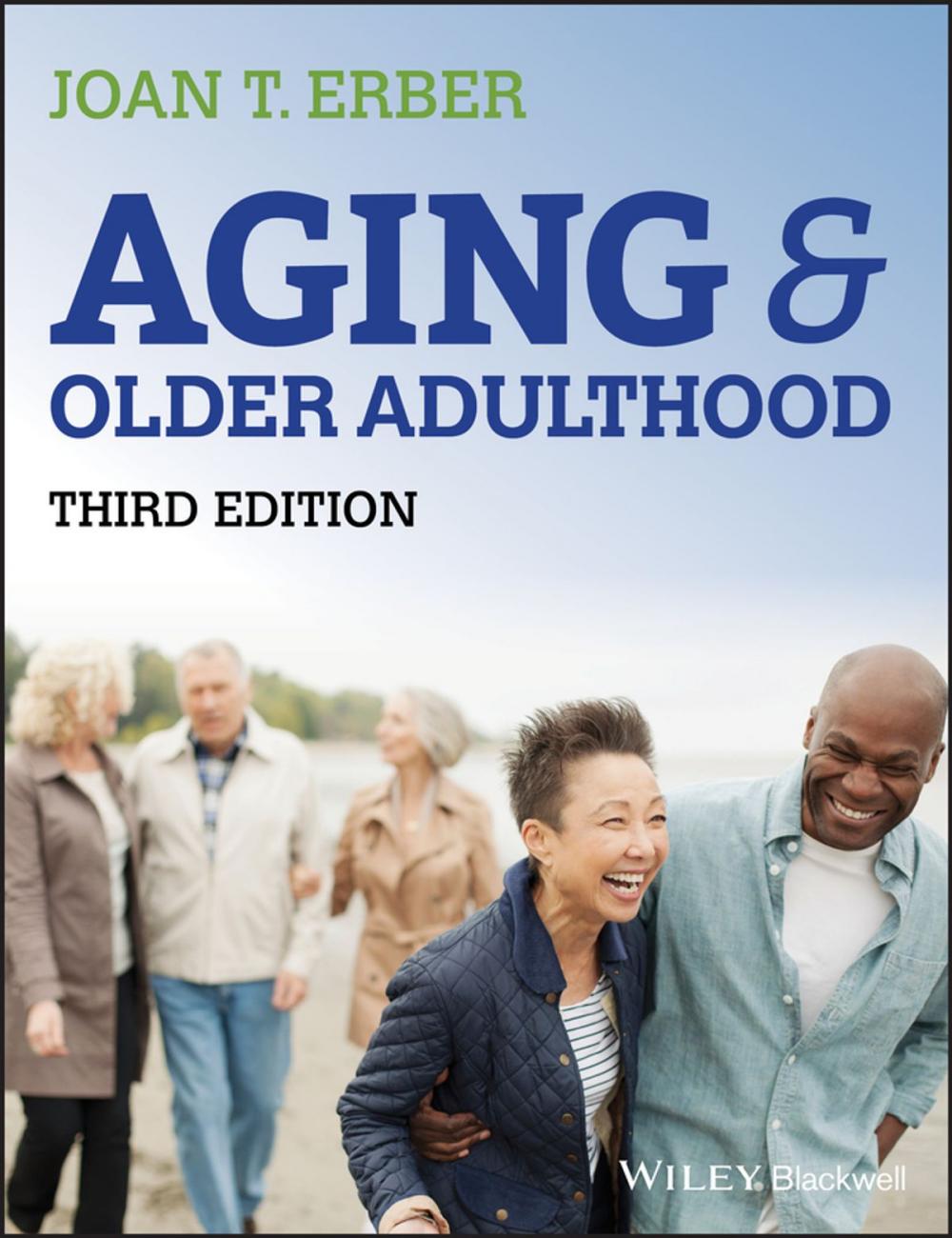 Big bigCover of Aging and Older Adulthood