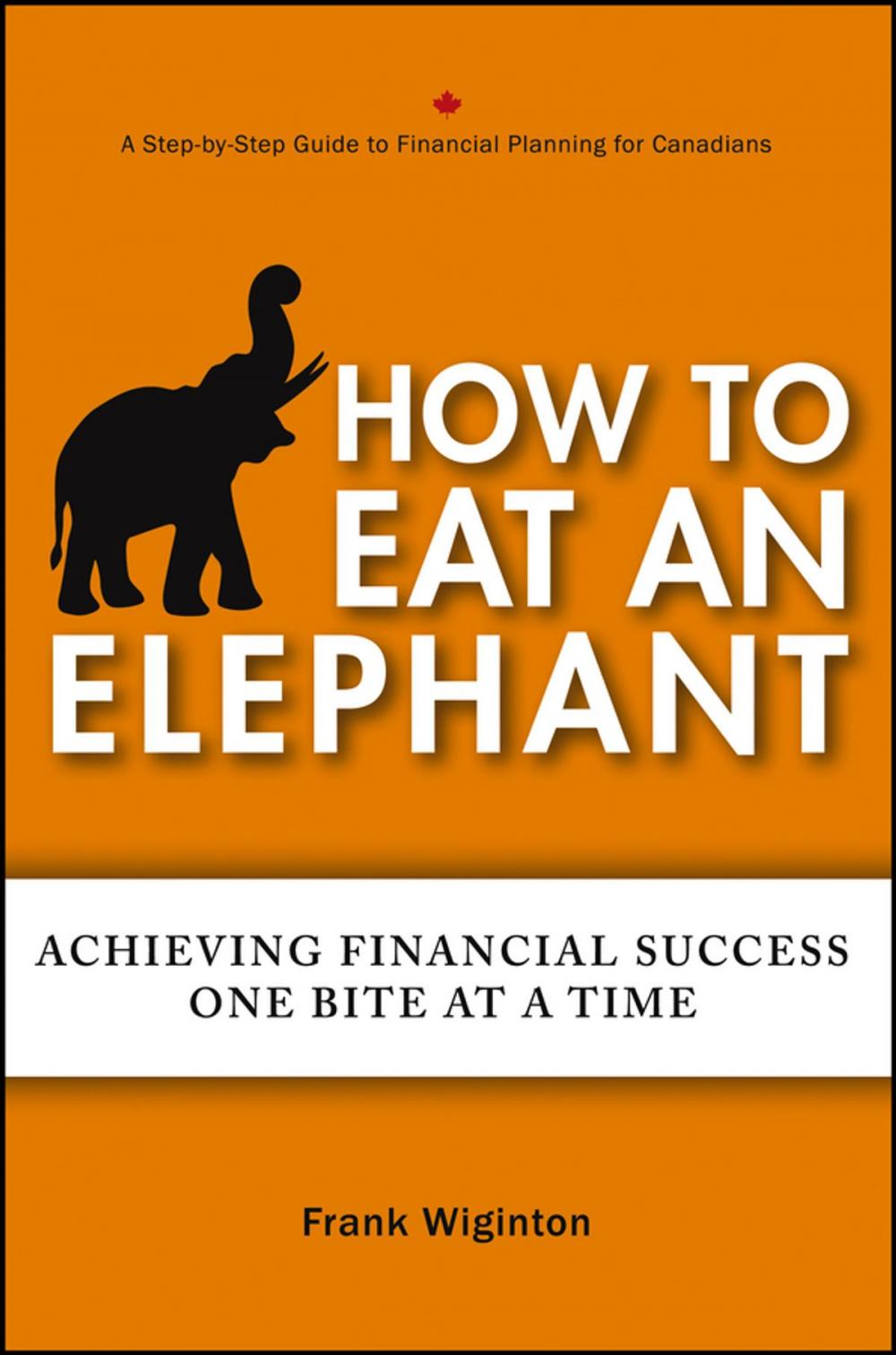 Big bigCover of How to Eat an Elephant
