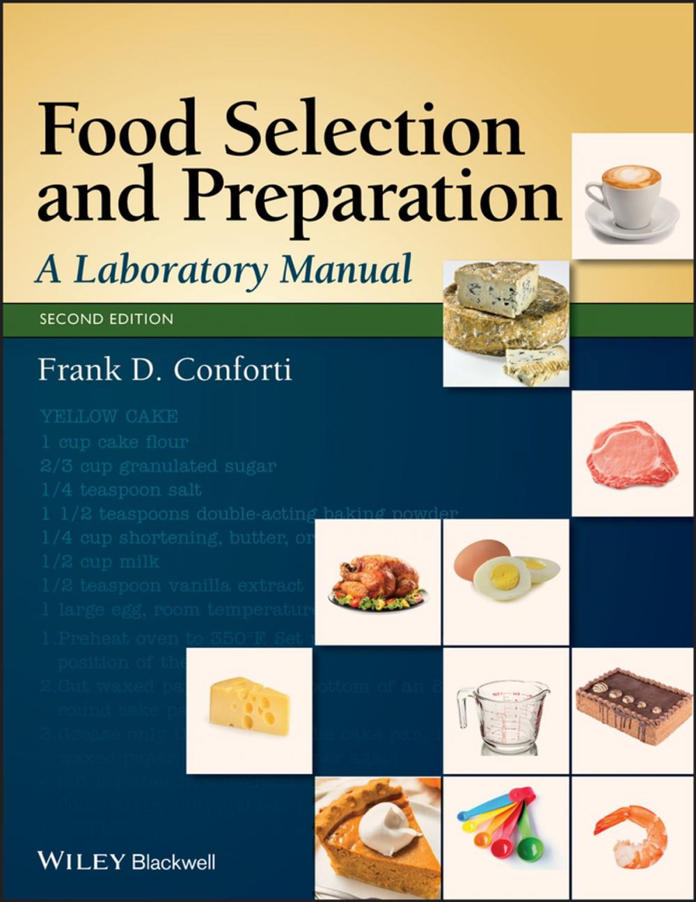 Big bigCover of Food Selection and Preparation