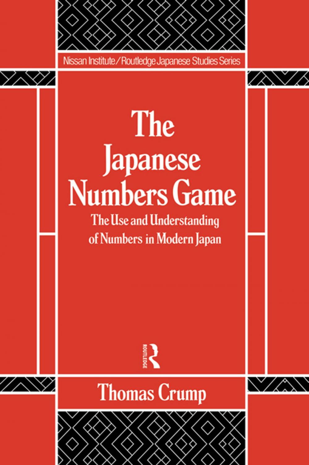 Big bigCover of Japanese Numbers Game