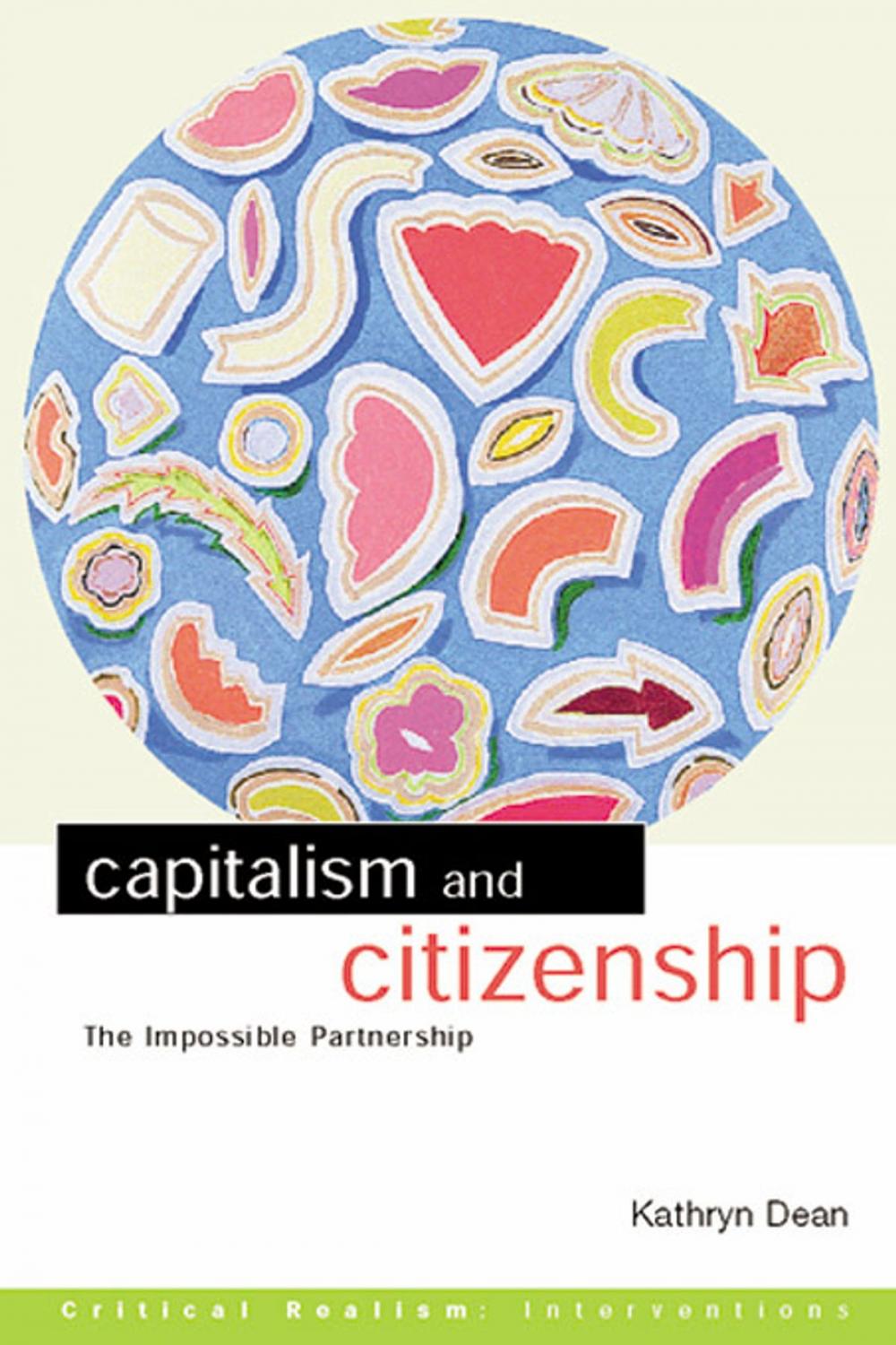 Big bigCover of Capitalism and Citizenship