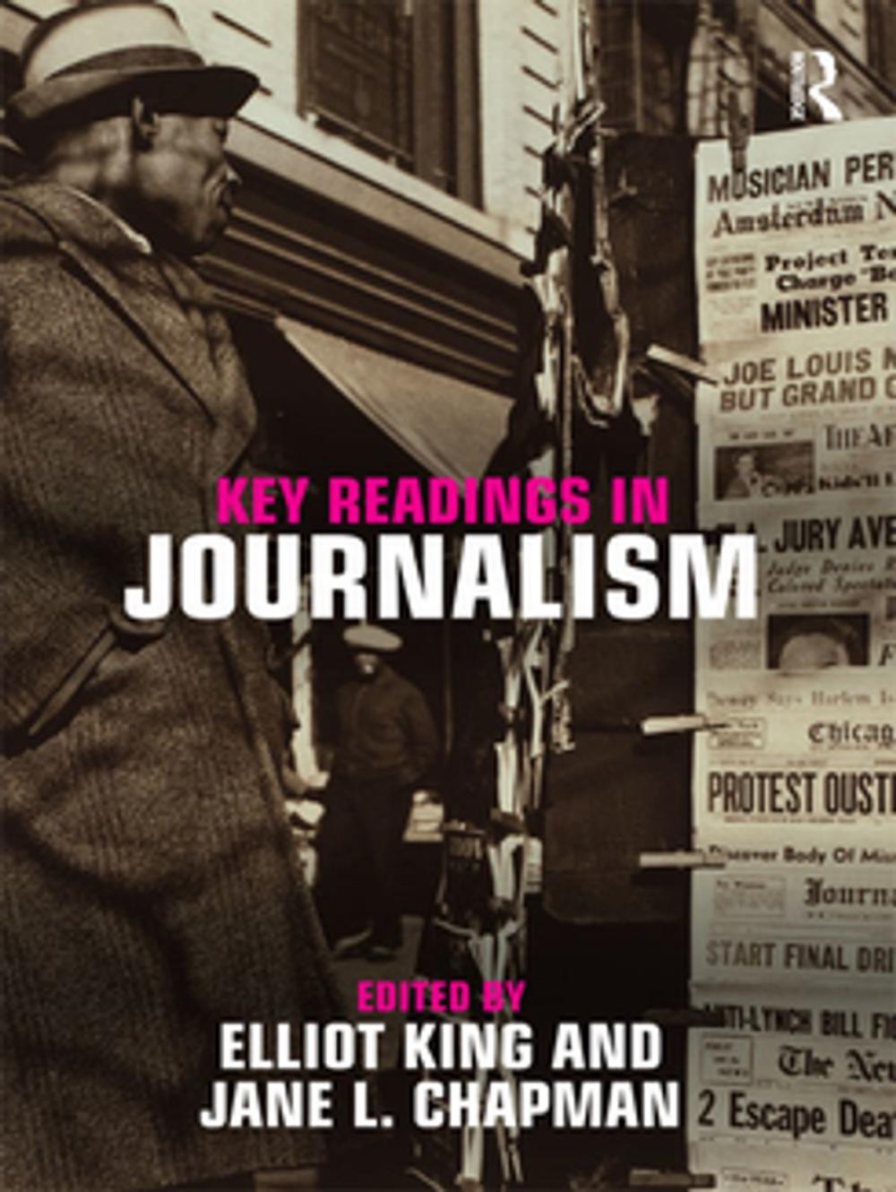 Big bigCover of Key Readings in Journalism