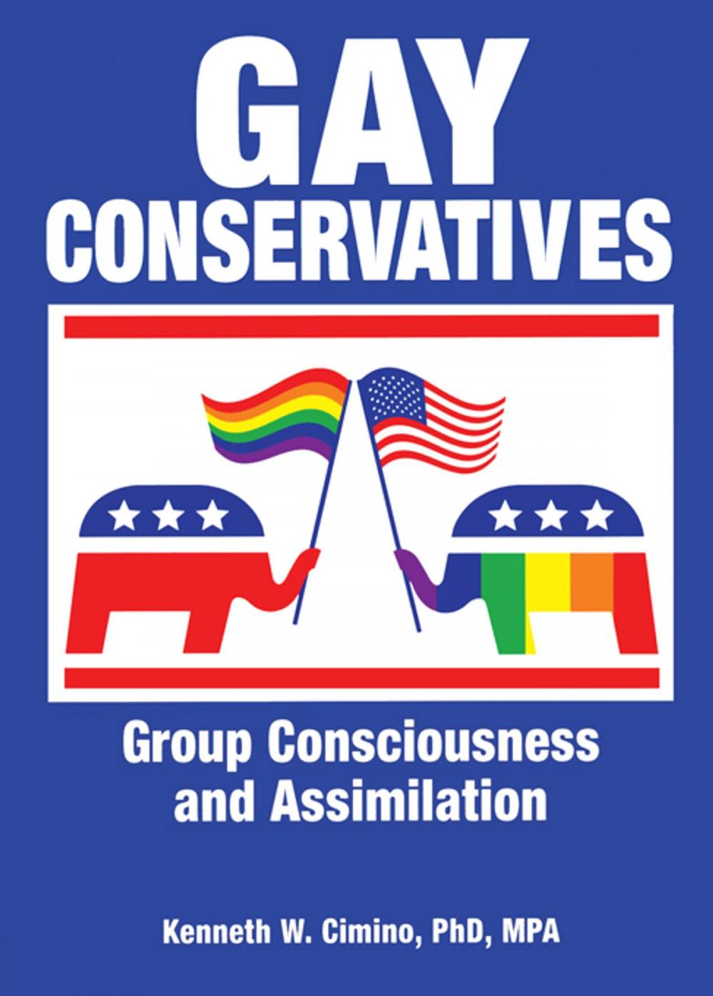 Big bigCover of Gay Conservatives