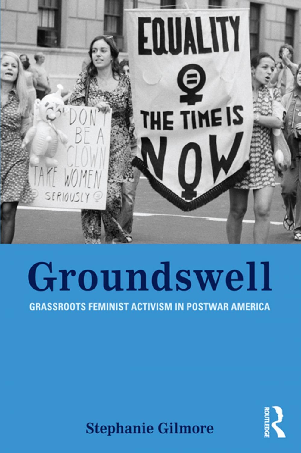 Big bigCover of Groundswell