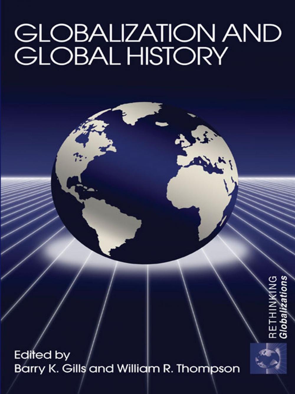 Big bigCover of Globalization and Global History
