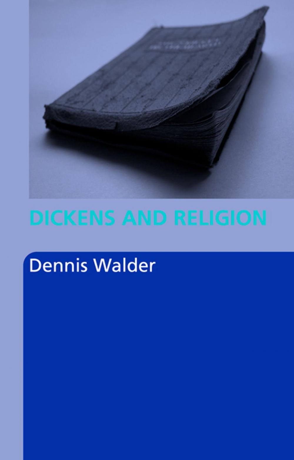 Big bigCover of Dickens and Religion