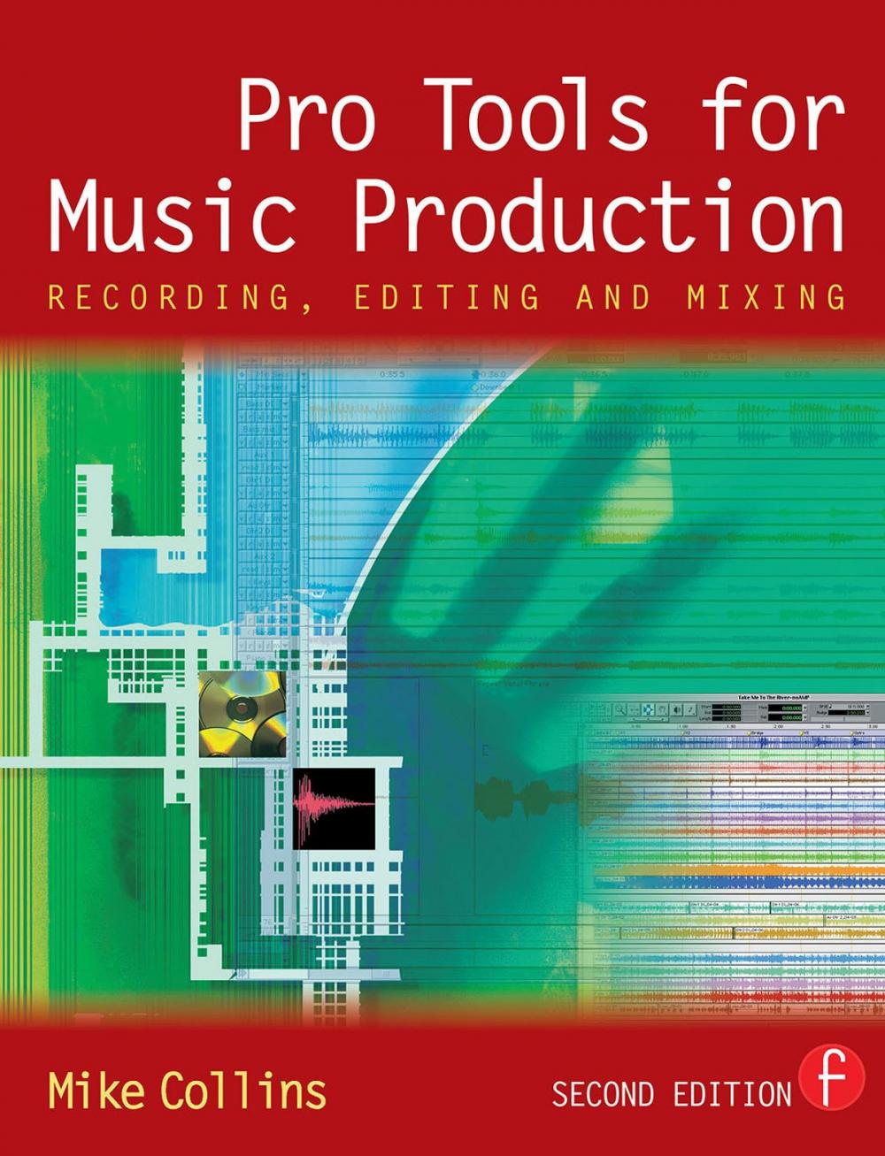 Big bigCover of Pro Tools for Music Production